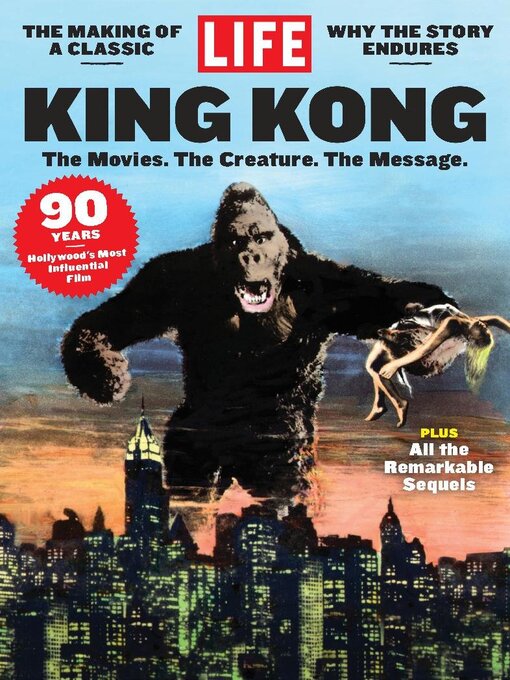 Title details for LIFE King Kong by Dotdash Meredith - Available